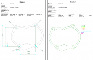 Gasket and Seal Inspection Productivity Quality