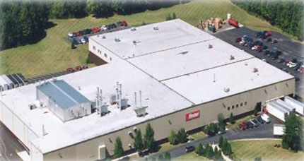 Figure 1: Maysteel’s Allenton Headquarters