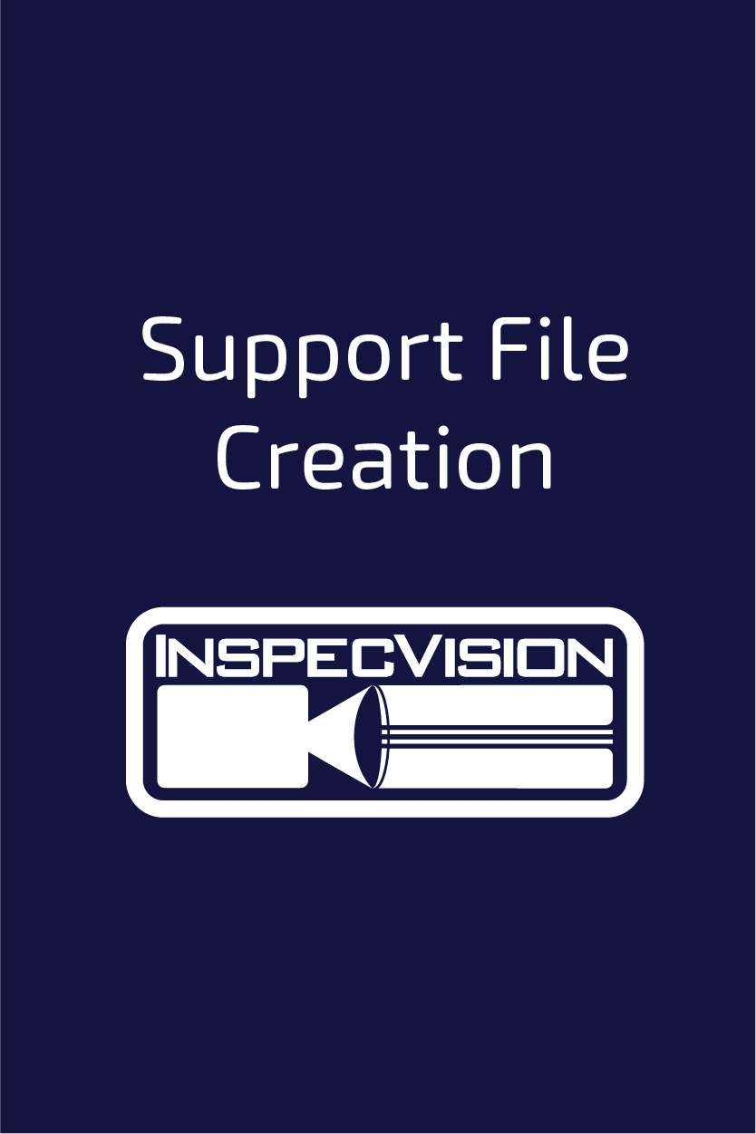 Support File Creation
